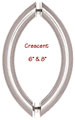 Crerscent Handle